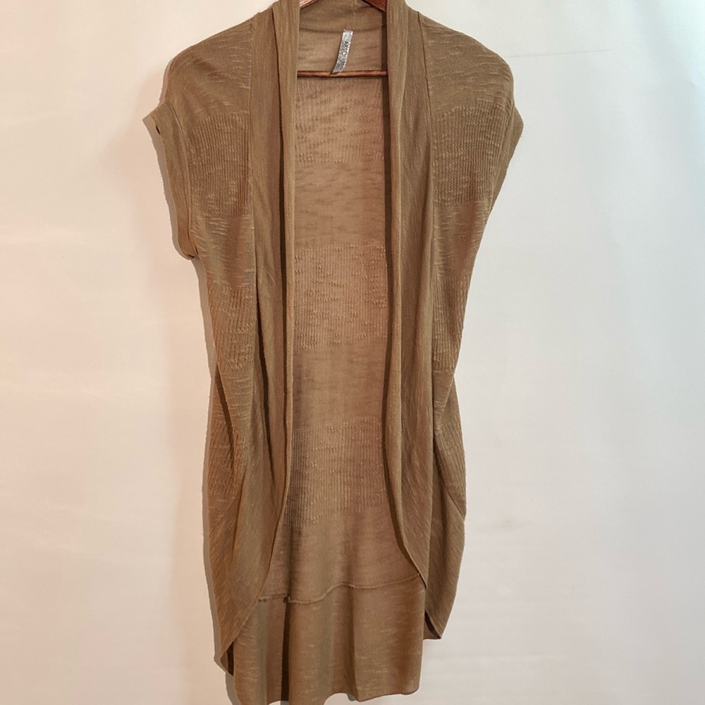 Absolutely creative worldwide - open cardigan  Size S